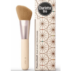 Charlotte Bio Blush Brush Πινέλο Μακιγιάζ