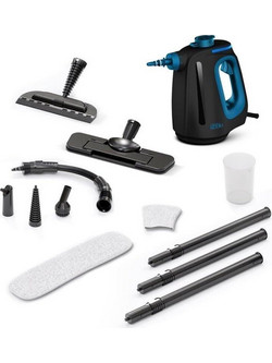 CleanKoala 2-σε-1 Ατμοκαθαριστής (Clean Koala 2-in-1 Steam Cleaner)