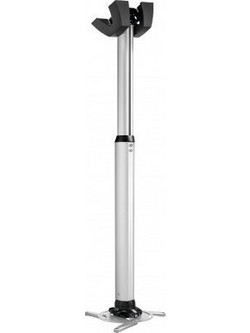 Vogel's Βάση Projector Οροφής PPC1555, Μέγιστο Φορτίο 20 kg, Γκρι