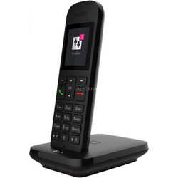 Telekom Sinus 12 Ασύρματο Τηλέφωνο Μαύρο