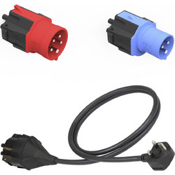 NRGkick Plug Attachment Set Standard (UK)