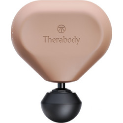 Therabody Mini 2nd Generation Πιστόλι Μασάζ Σώματος Μπεζ