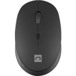 Natec Harrier 2 Ασύρματο Bluetooth Mini Ποντίκι Black