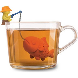 Winkee - Tea Infuser Fisherman - Multi/Monster