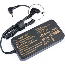 CoreParts Τροφοδοτικό Asus 120W 19V 6.3A Βύσμα 5.5x2.5mm με EU Καλώδιο Τροφοδοσίας (MBA50168)