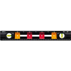 Όργανα ηλεκτρικών μετρήσεων Wiha SB 246-91 Electricians spirit level