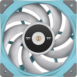 Thermaltake ToughFan 12 High Static Pressure Case Fan 120mm με Σύνδεση 4-Pin PWM Turquoise