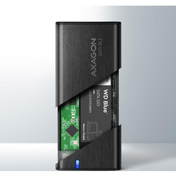 Axagon EEM2-SBC Black