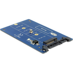 DeLOCK SATA 22-pin to M.2 NGFF