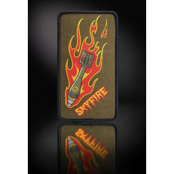 Pentagon Skyfire Morale Patch