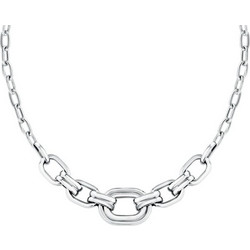 MORELLATO VINTAGE BOLD NECKL SS CHAIN 40+5CM