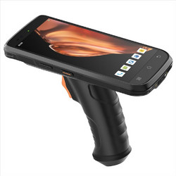 Barcode Scanner Inateck 501S Black Wi-Fi 6 Bluetooth 5.0