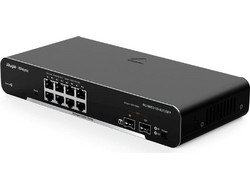 Ruijie RG-NBS3100-8GT2SFP Managed L2 Switch με 8 Θύρες Ethernet 1Gbps και 2 SFP Θύρες