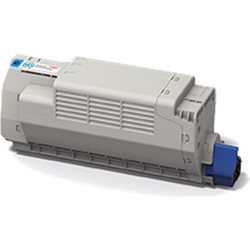 OKI 45396203 Cyan Toner