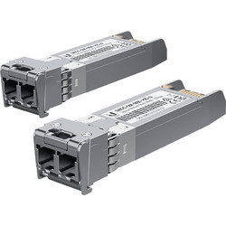 Transceiver Ubiquiti SFP+ Optical Module 10 Gbps Multi-Mode, 2-Pack