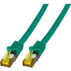 EFB Elektronik S/FTP Cat.7 Καλώδιο Δικτύου Ethernet 5m Green