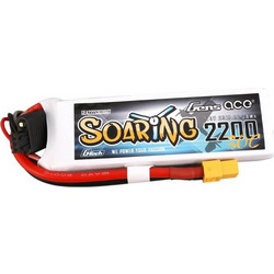 Μπαταρία Akumulator Gens Ace G-Tech Soaring 2200mAh 7.4V 30C 2S1P XT60