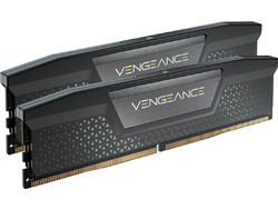 Corsair Vengeance 48GB (2X24GB) DDR5 RAM 5600MHz Black
