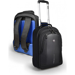 Port Designs Chicago Evo Trolley 15.6" Black