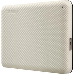 Toshiba Canvio Advance 2020 1TB Εξωτερικός Σκληρός Δίσκος HDD 2.5" USB 3.0 Beige