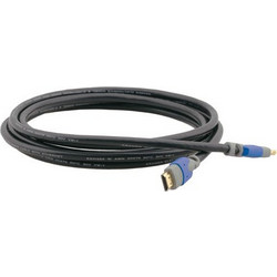 Kramer Electronics Καλώδιο HDMI Male to HDMI Male 19m Black