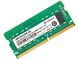 Transcend JetRam 8GB (1X8GB) DDR4 3200MHz SoDimm
