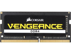Corsair Vengeance 8GB (1X8GB) DDR4 RAM 3200MHz C22 SoDimm