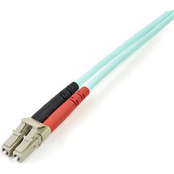 StarTech LC-LC Καλώδιο Οπτικής Ίνας 3m Aqua