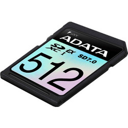 Adata Premier Extreme SDXC 512GB Class 10 UHS-I