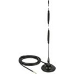 DeLOCK 12428 Εξωτερική Κεραία Wi-Fi Πανκατευθυντική 7dBi με Σύνδεση SMA