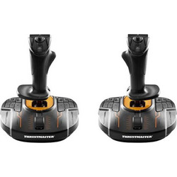 Thrustmaster T16000M FCS Space Sim Duo Black