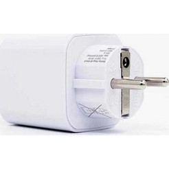 Shelly Μονόπριζο 10τμχ Shelly_Plug_M_Gen3_w