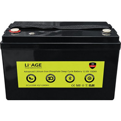 Μπαταρία Ραβδιστικού Λιθίου LiFePO4 AGE 12V - 100Ah