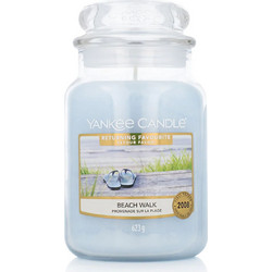 Yankee Candle Farm Fresh Peach Αρωματικό κερί 623 gr τύπος Afternoon Escape
