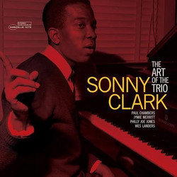 SONNY CLARK / THE ART OF THE TRIO - 2LP (TONE POET SERIES )