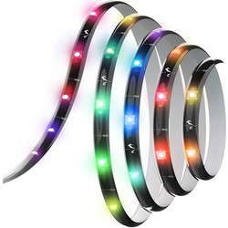 Yeelight Obsid RGBIC Ταινία LED 2m USB Wi-Fi RGBW με Τροφοδοτικό (YLFWD-0025)