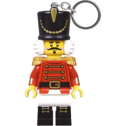 Lego Minifigures Light-up Keychain Nutcracker 8 Cm