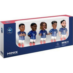 MINIX Mini 5-Pack 7 Cm - France - (23653)