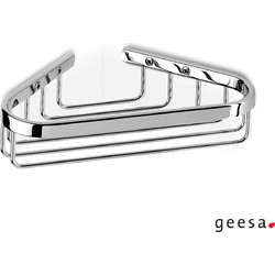 Σπογγοθήκη Γωνιακή Geesa Chrome