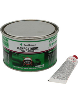 ΣΙΔΗΡΟΣΤΟΚΟΣ ΓΕΝΙΚΗΣ ΧΡΗΣΗΣ 1000gr POLY-PLAMUUR