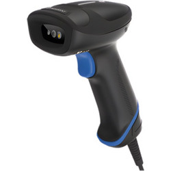 Newland Newland HR33 Marlin-Serie, handheld scanner, 2D, white imager, OCR, USB coiled cable, Smartstand, IP52 (NLS-HR3300-V2-SA)