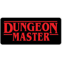 Dungeon Master Sticker