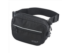 Polo Gun-2 Ανδρικό Τσαντάκι Μέσης Μαύρο 9-08-879-02