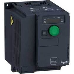 variable speed drive, ATV320, 1.5 kW, 200.240 V, 1 phase, compact