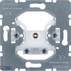 Cable outlet Berker K.1 communication technology