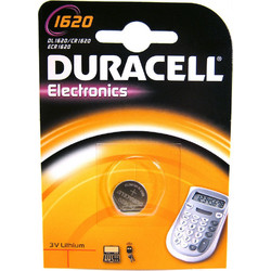 Duracell CR1620 1τμχ