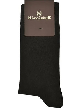 Monte Napoleone Ανδρικές Κάλτσες Καφέ 97-0365-9757.6