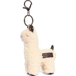 BARBOUR UNISEX KEY RING ANIMAL