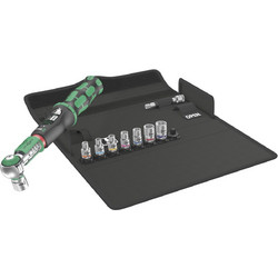 Σετ Καστάνια Wera Safe-Torque A1 Imperial 1, 1/4 Vierkant, 2-12 Nm