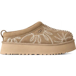 UGG ΠΑΠΟΥΤΣΙΑ ΠΑΝΤΟΦΛΕΣ TAZZ II BOTANIC ΑΝΑΓΛΥΦΑ ΣΧΕΔΙΑ LOGO ΛΑΔΙ